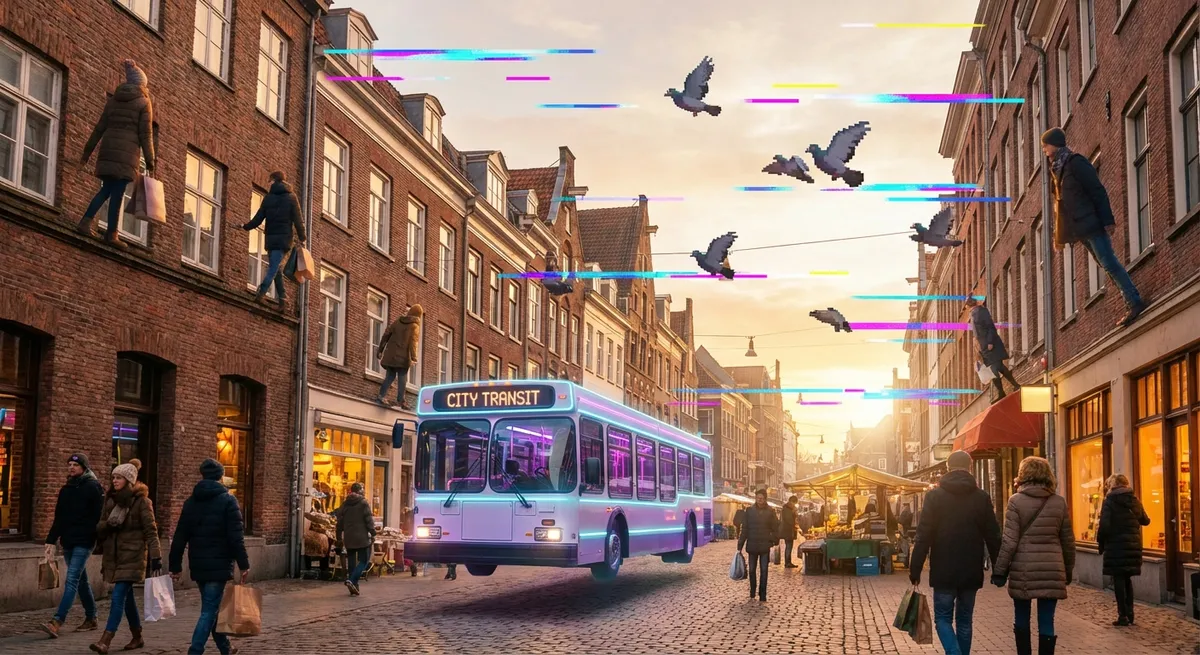 The Planet Is Running On Glitches: Reality Bugs You Weren’t Meant To Notice