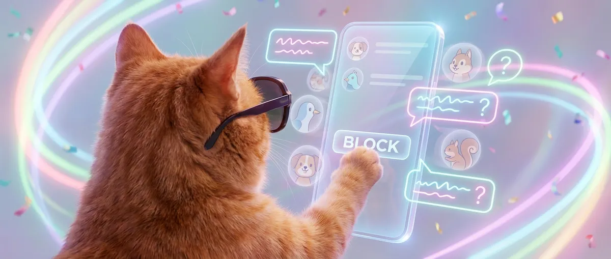 Animals Who Would Absolutely Block You On Social Media