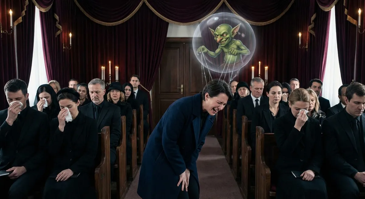 Your Brain Is a Troll: Why You Laugh at the Worst Possible Time