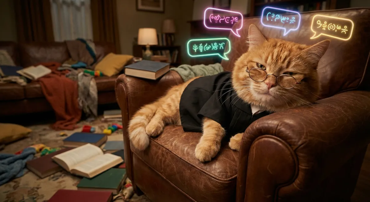 Animals Who Would Absolutely Roast You If They Could Talk