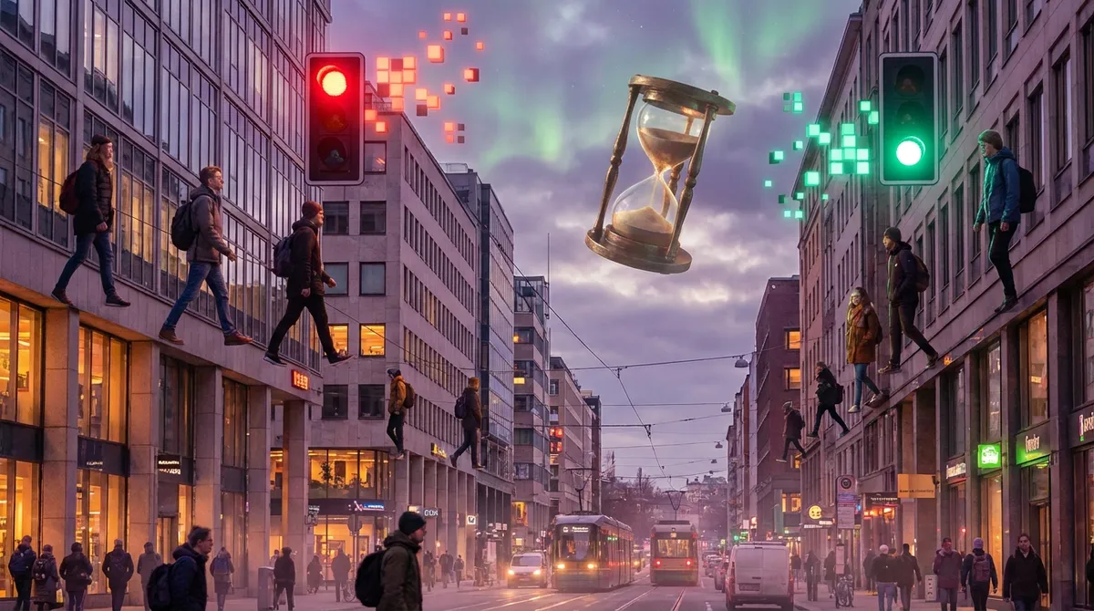 The World Is Glitching: Weird Facts That Feel Like Bad Coding