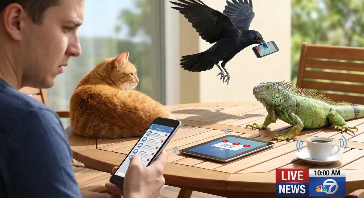 Animals Who Would Absolutely Ghost You Back (If They Had Phones)