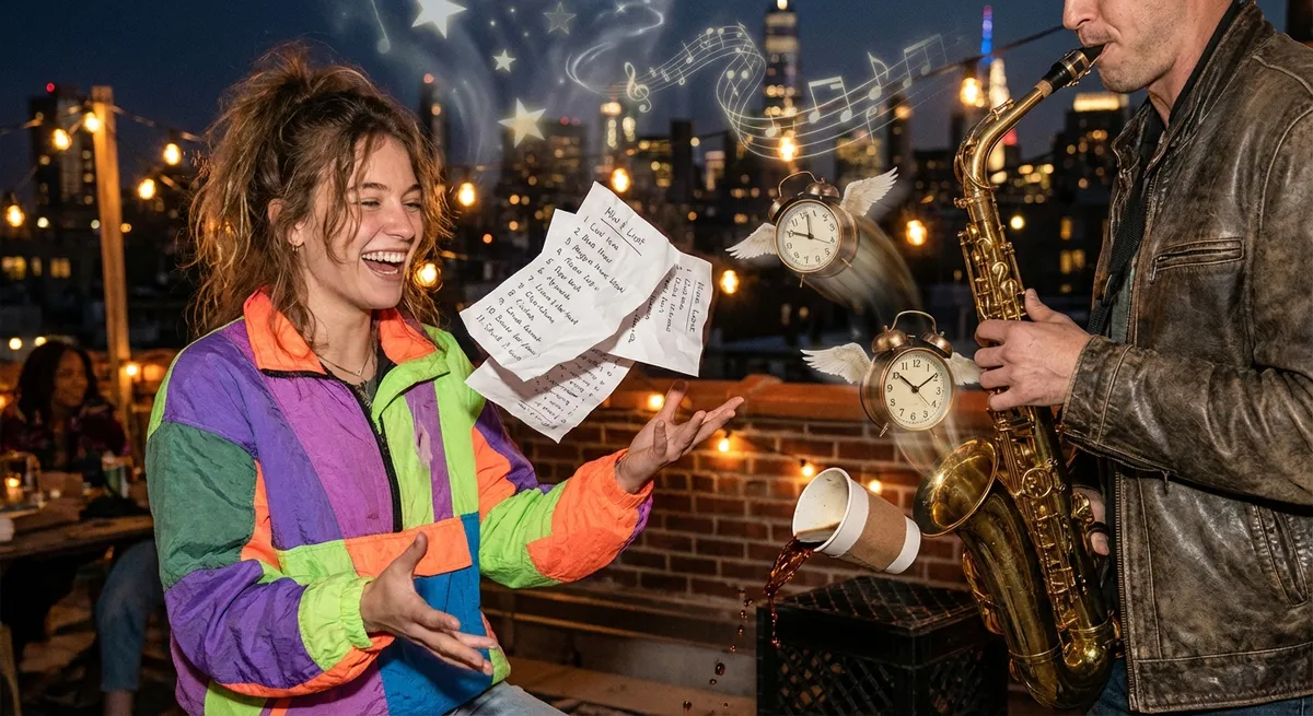 Chaotic Genius: Improvising Your Way Through Life Like It’s Jazz