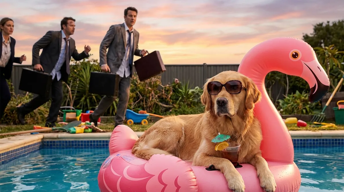 Animals Who Are Clearly Better At Life Than We Are