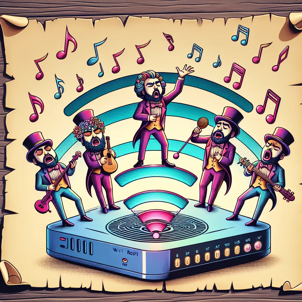 5 Absurdly Entertaining Facts That'll Make Your Wi-Fi Signal Sing Opera