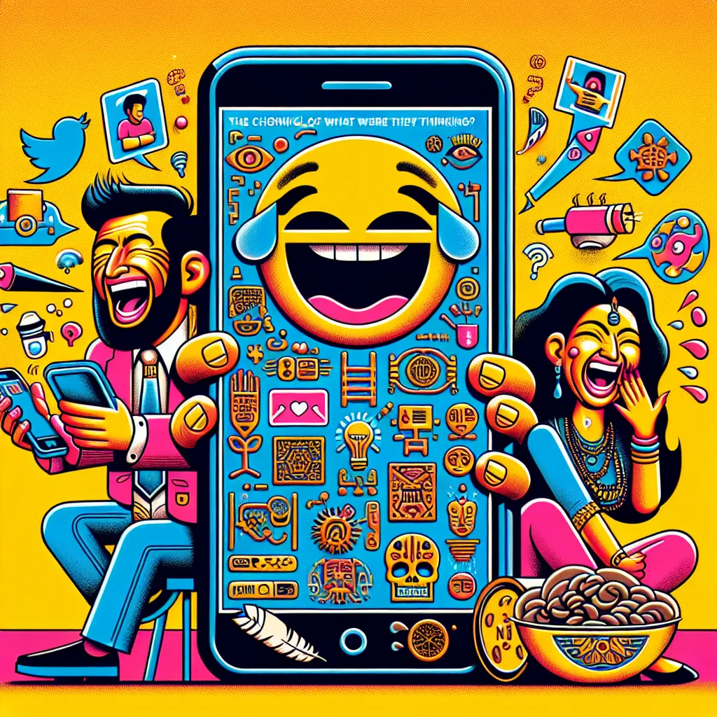 The Chronicles of "What Were They Thinking?": 5 Hilarious Social Media Faux Pas of 2025