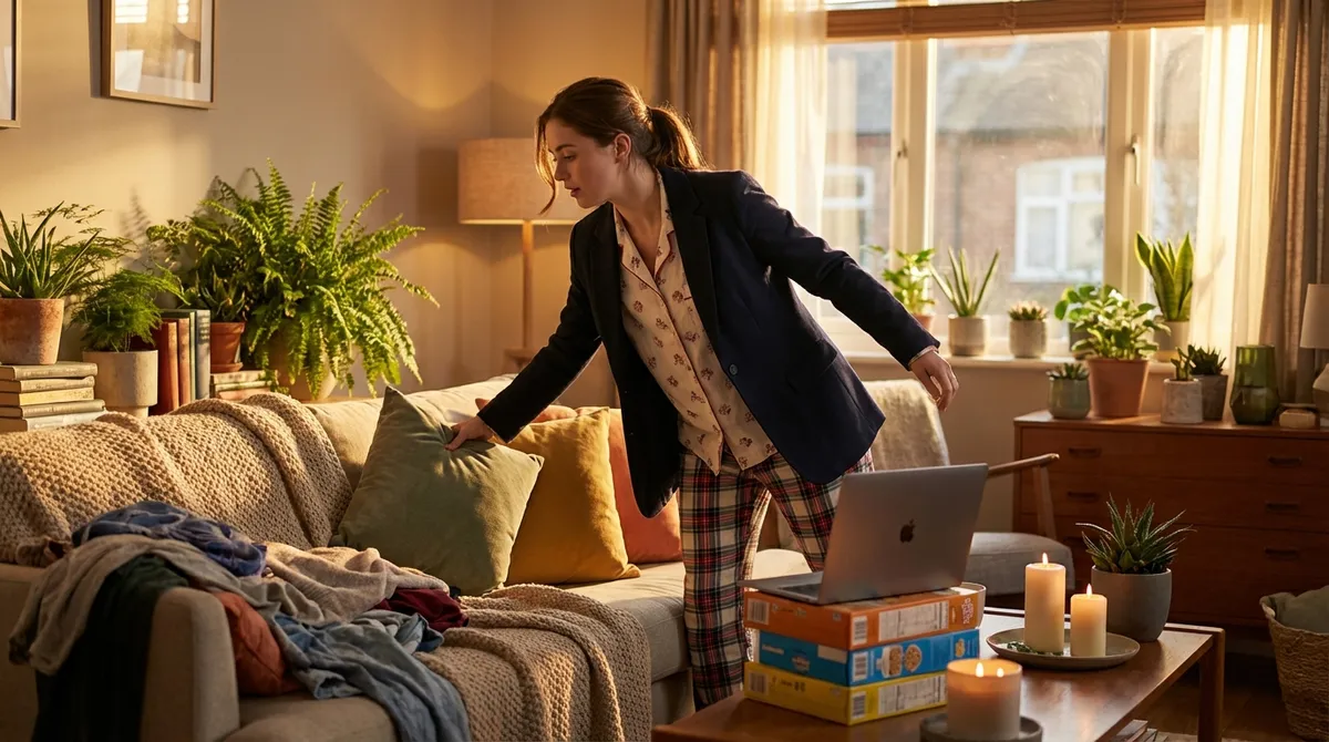 How To Live Like You Have Your Life Together (Without Actually Trying)