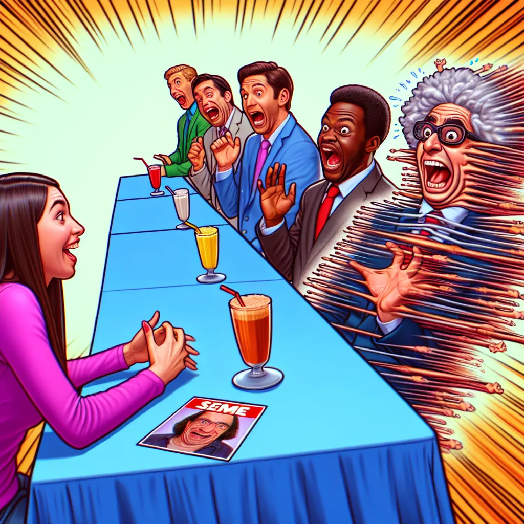 From Dating Drama to Meme Mania: 5 Hilariously Unforgettable Moments of the Week!