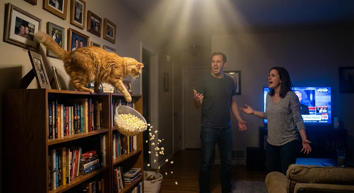 Animals Who Are Definitely Main Characters in a Drama You Didn’t Sign Up For