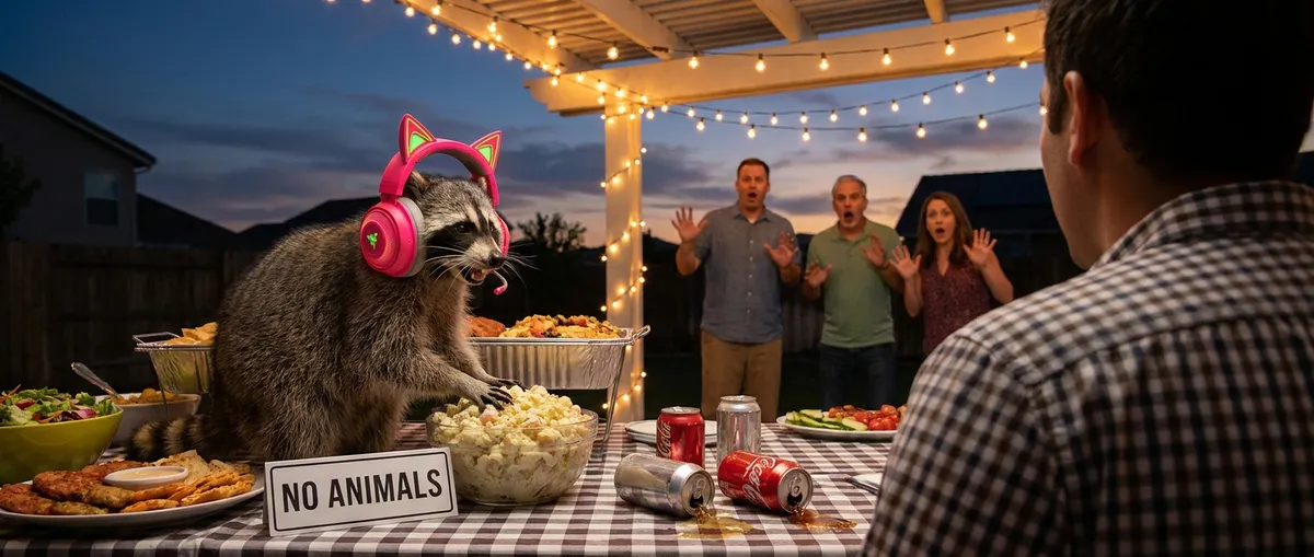 Animals Who Treat Human Rules Like Optional DLC