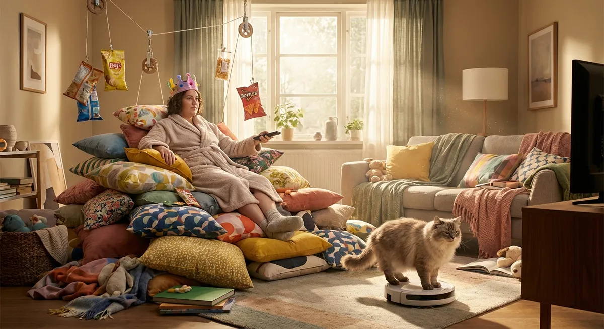 Main-Character Energy For Lazy People: Life Hacks That Do The Most For You