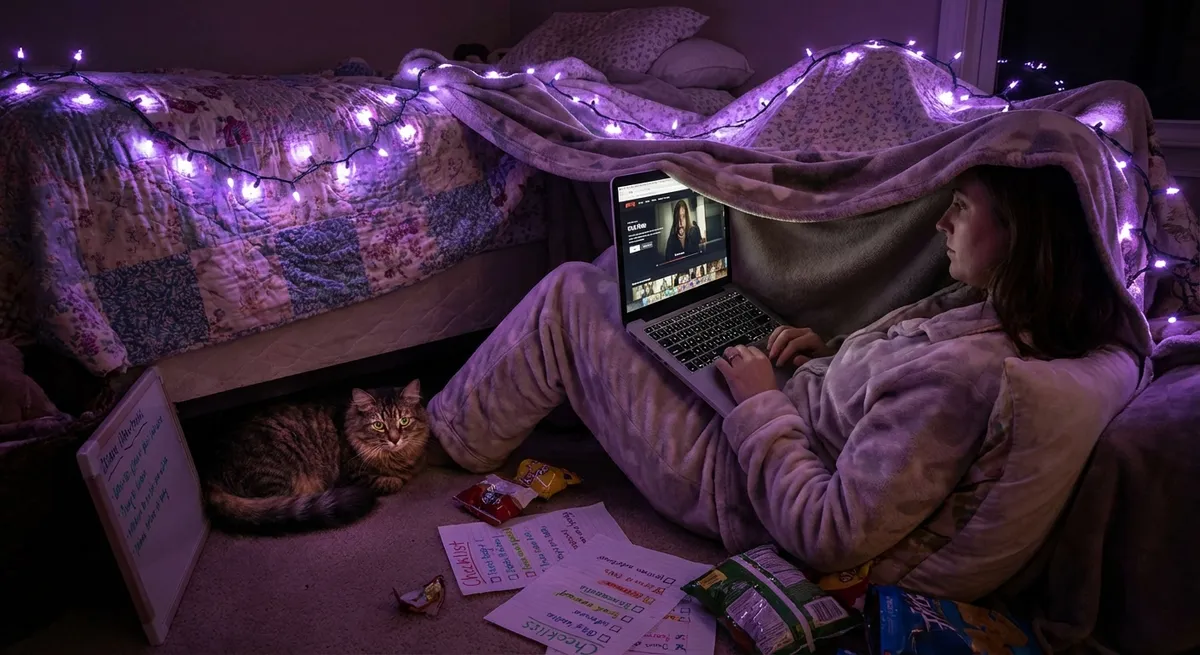 Stealth Mode Productivity: Sneaky Upgrades For Your Bare-Minimum Era