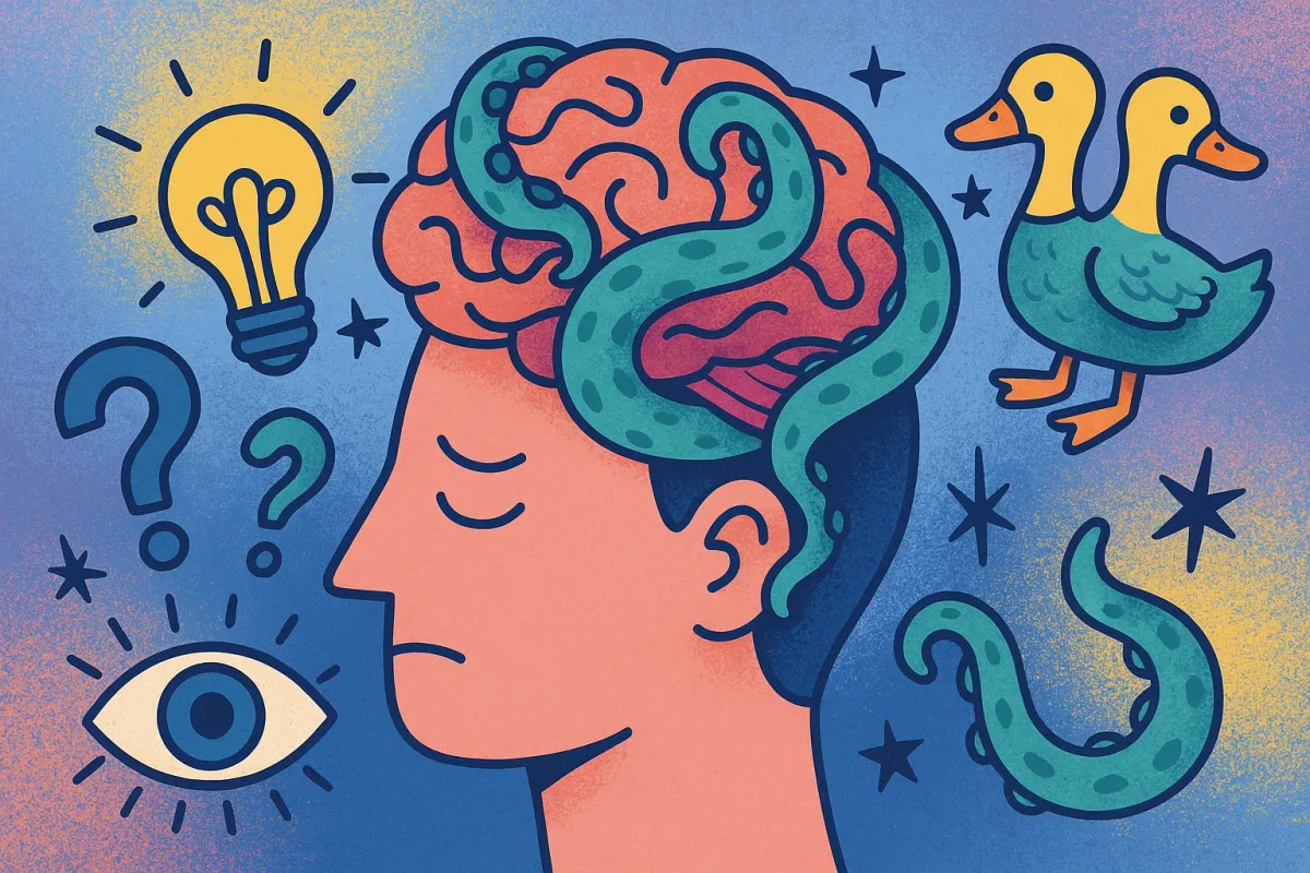 These Weird Facts Will Hijack Your Brain And Refuse To Leave