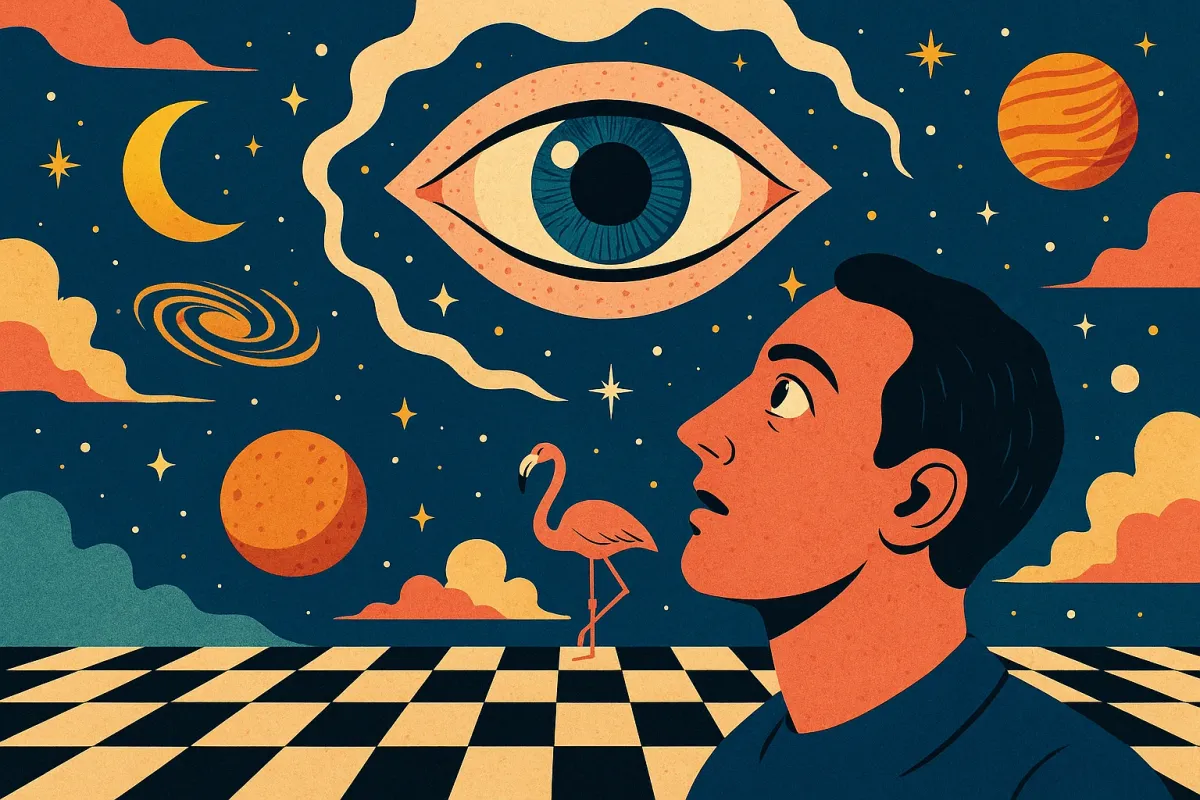 Nobody Is Ready For How Weird Reality Actually Is