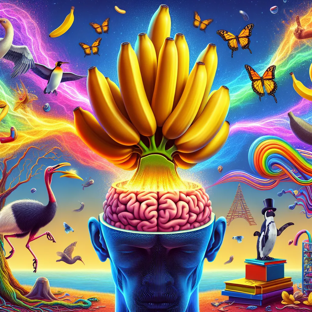 5 Outrageously Odd Facts That Will Make Your Brain Go Bananas!