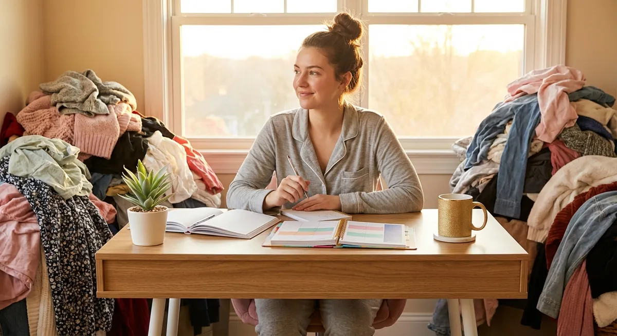 How To Feel Like You Have Your Life Together (Without Actually Changing That Much)