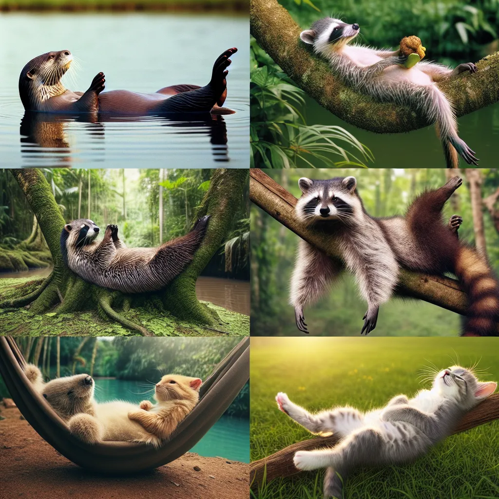 5 Times Animals Schooled Us in the Art of Unwinding - Wait, Is That Sloth Meditating?!