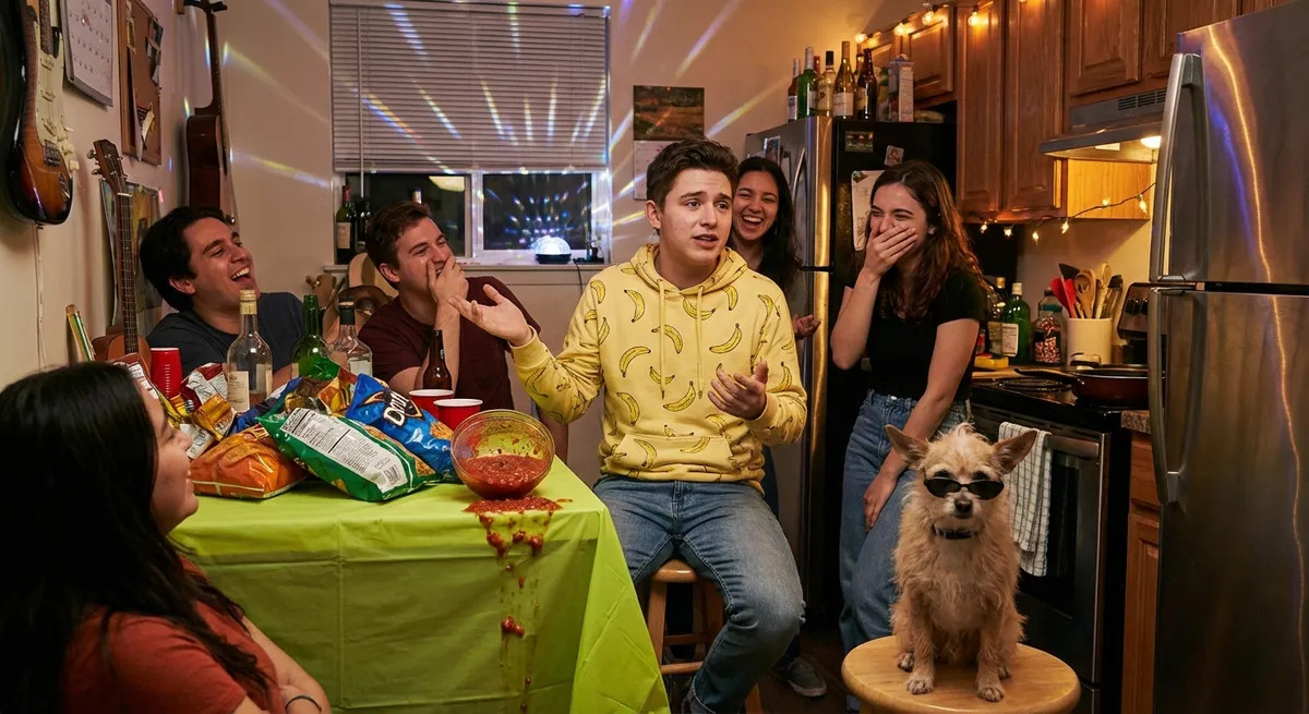 Socially Awkward? Your Weird Is Actually Elite Comedy