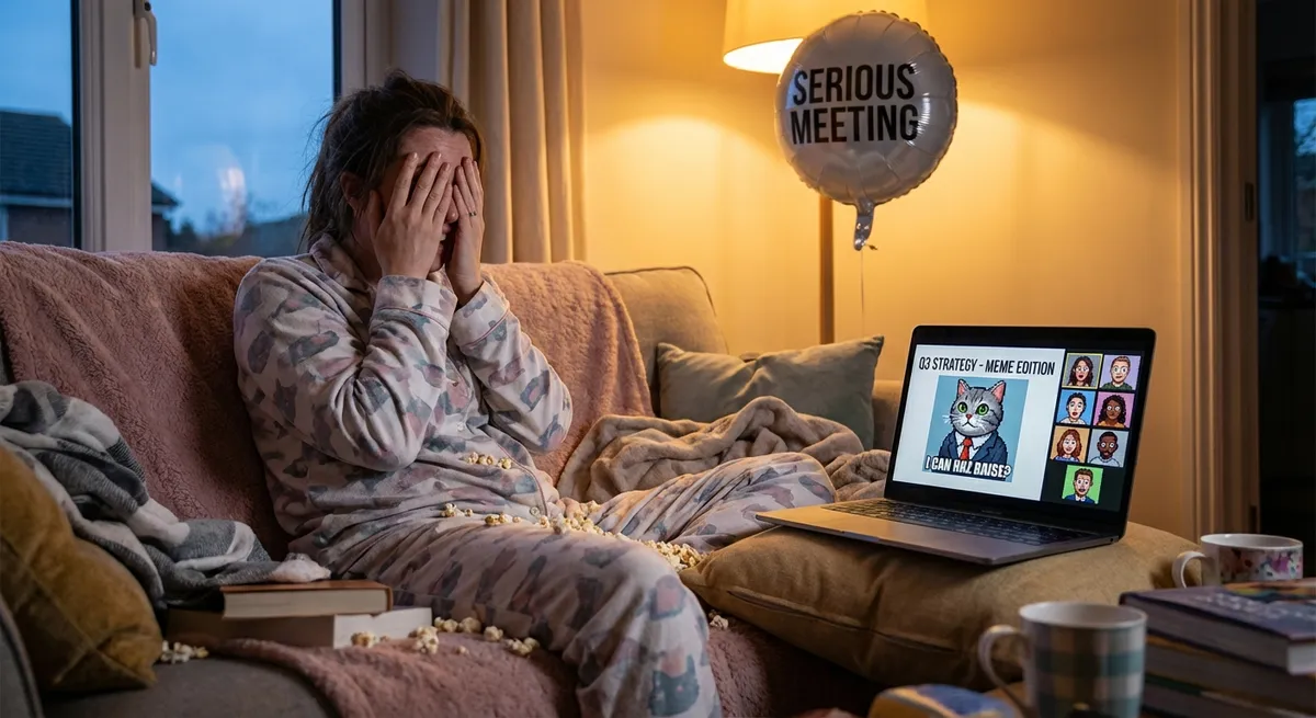 Congrats, You’re Accidentally Hilarious: A Field Guide to Your Everyday Comedy