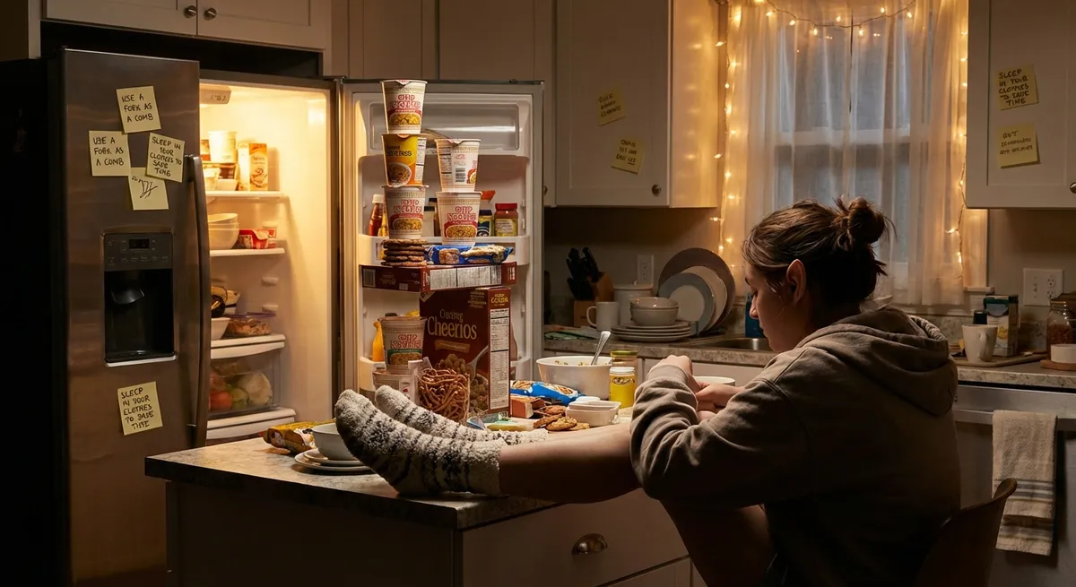 Chaotic Goblin-Level Life Tricks For People Who Are Just… Tired