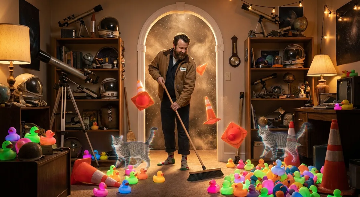 Reality’s Glitch Folder: Weird Facts You Weren’t Supposed To Notice