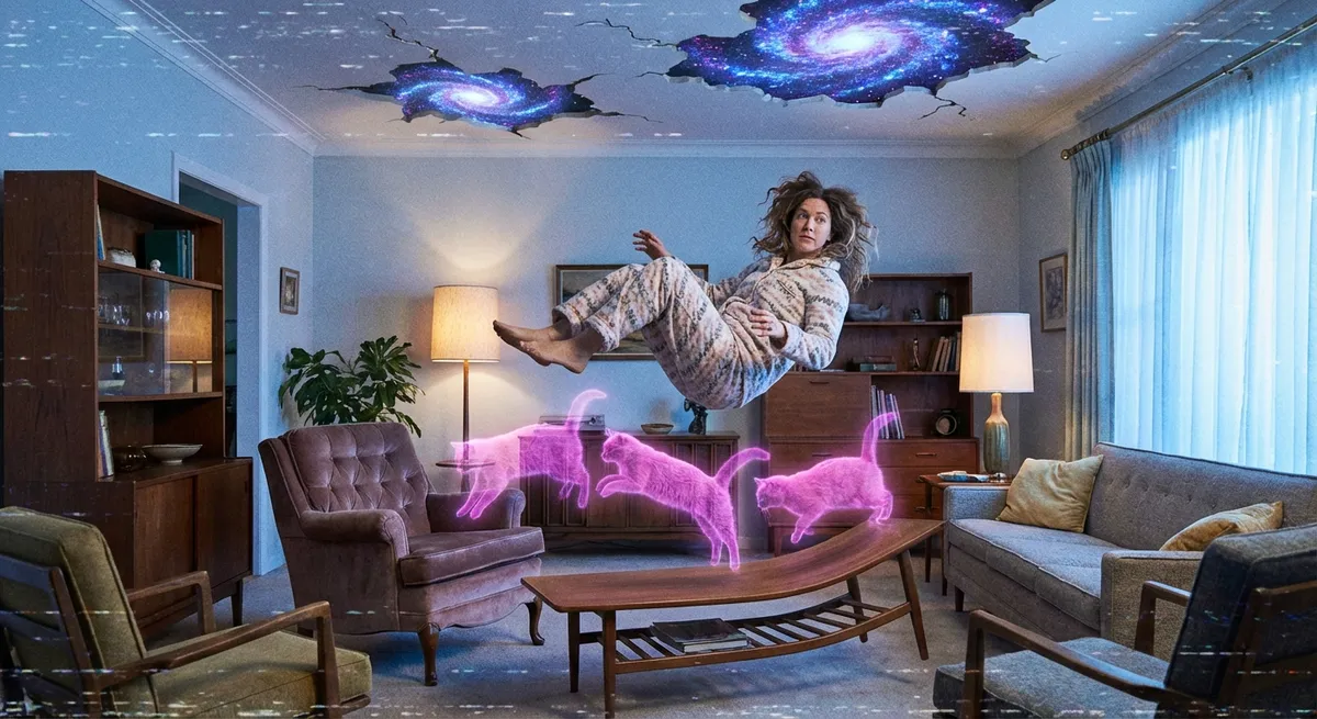 Reality Is Broken: 5 Weird Facts That Feel Like Glitches In The Universe