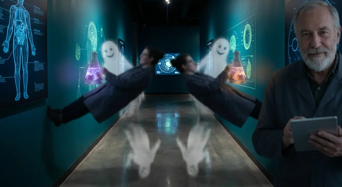 The World Is Low-Key Haunted By Science (And Nobody Told Us)