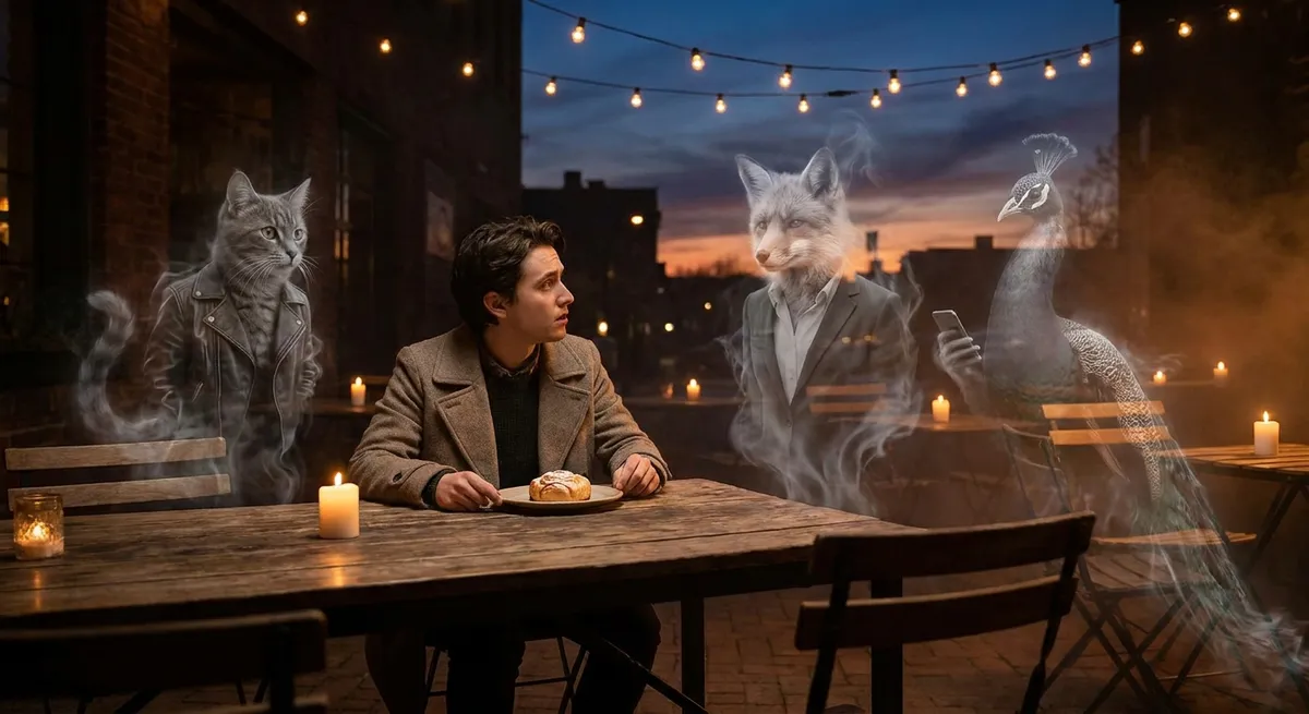 Animals Who Would Absolutely Ghost You After One Date