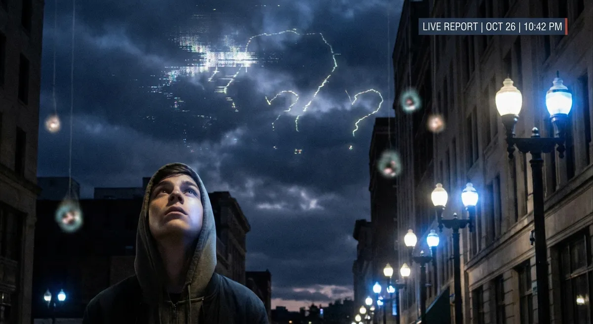 The Universe Is Low‑Key Messing With Us: 5 Weird Facts You Weren’t Ready For