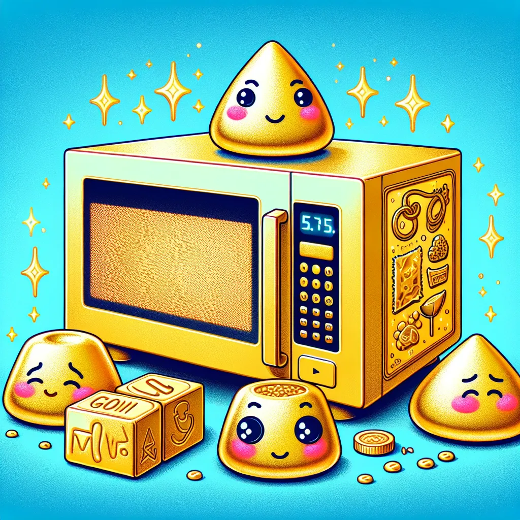 5 Nutty Nuggets of Knowledge to Make Your Microwave Blush