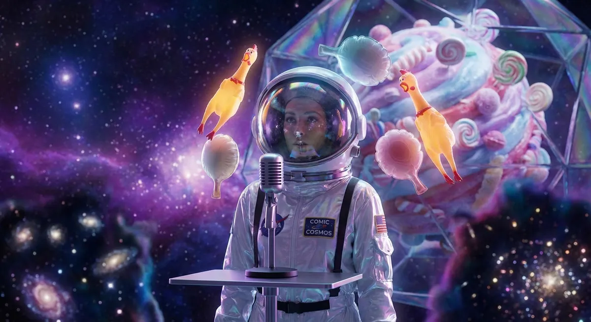 The Universe Has Jokes: Weird Facts That Feel Like Pranks