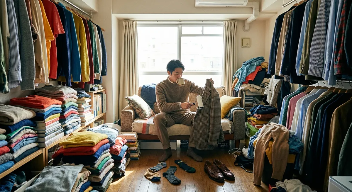 The Chaotic Person’s Guide To Looking Weirdly Put‑Together