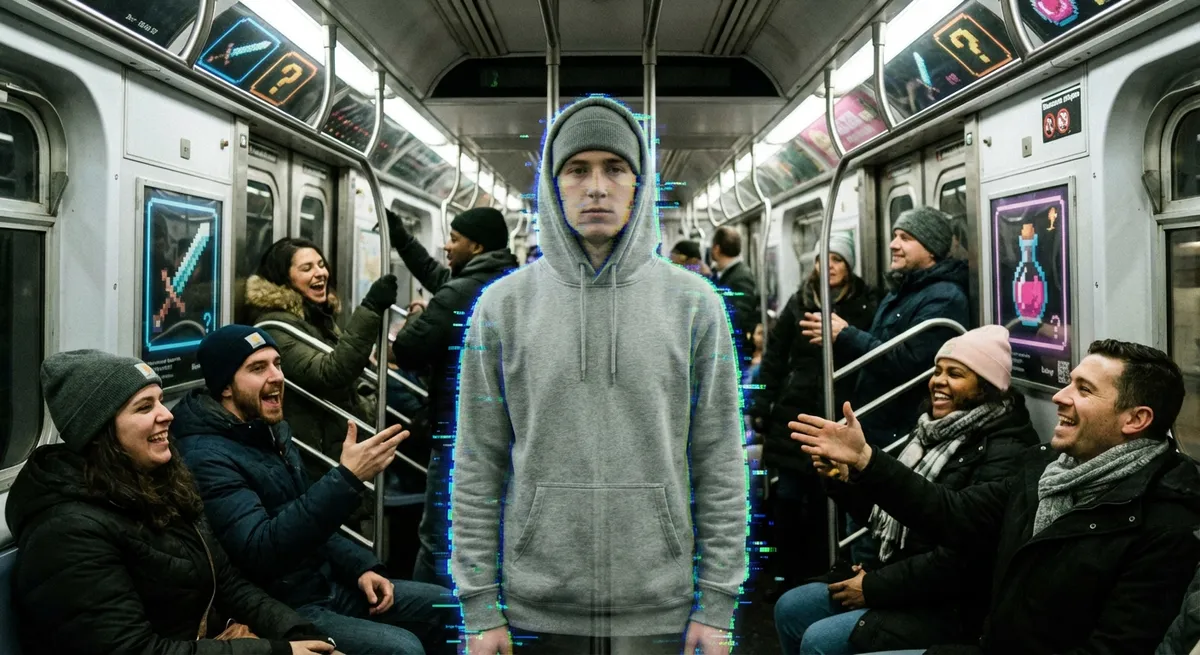 NPC Energy: Why You Feel Like A Background Character In Your Own Life