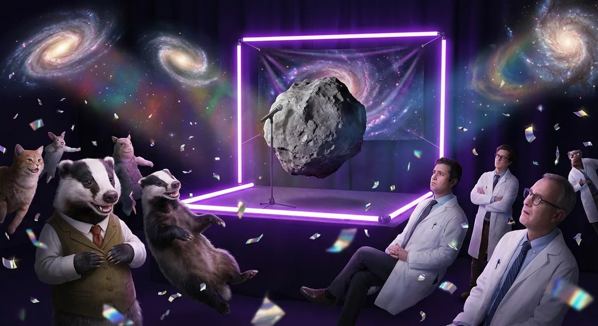 The Universe Has Jokes: Weird Facts That Feel Like Pranks