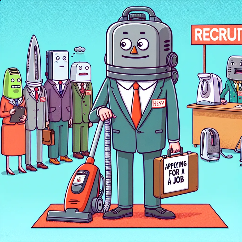 5 Hilariously Ingenious Life Hacks That Will Make Your Vacuum Cleaner Apply for a Job!