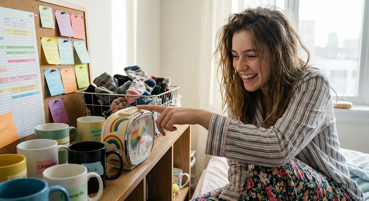 Lazy Genius Moves: Small Decisions That Secretly Change Your Whole Day