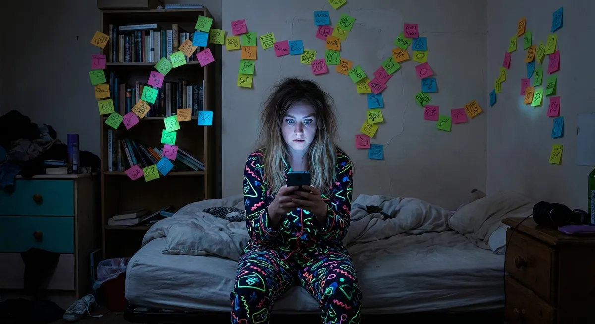 Secretly Cursed Facts You’ll Now Think About at 3 A.M.