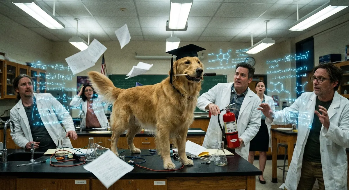 Animals Who Are Absolutely Overqualified For This Planet