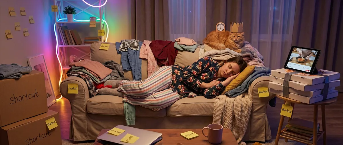 Low-Effort, High-Chaos Life Upgrades For People Who Are Tired