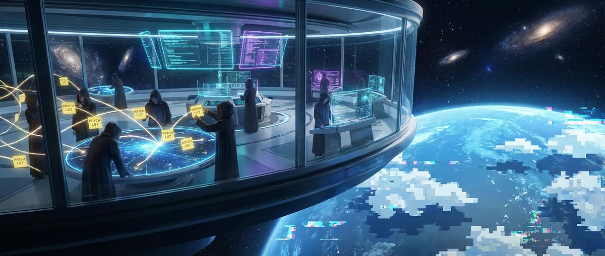 Reality Has Patch Notes: Glitchy Facts From The Universe Dev Team