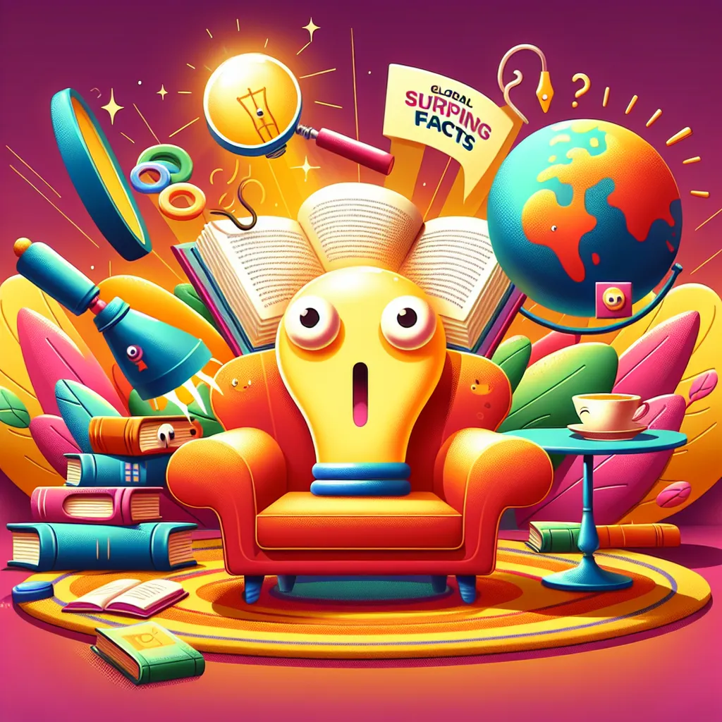5 Weirdly Wonderful Facts That Will Make Your Sofa Leap in Surprise!