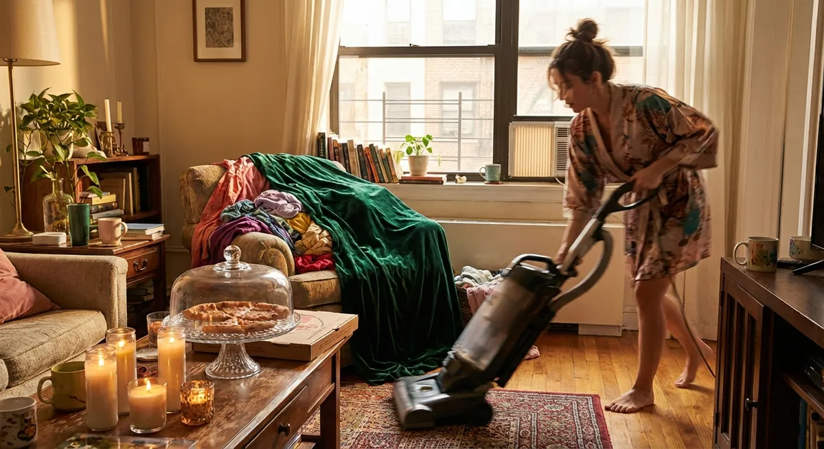 Domestic Goblin Mode: Sneaky Life Tweaks That Make You Look Put-Together