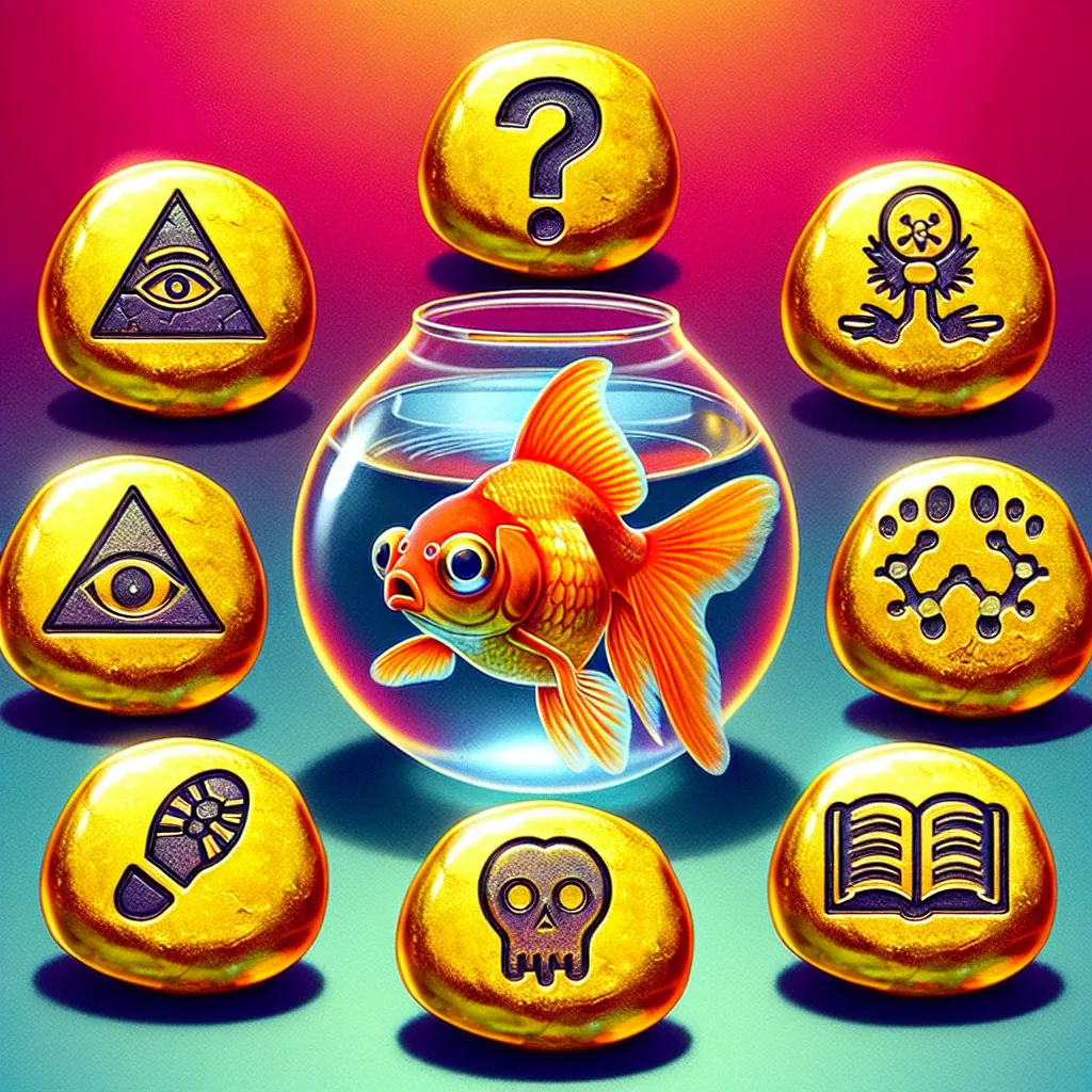 5 Zany Truth Nuggets That'll Have Even Your Goldfish Saying "Wait, What?”
