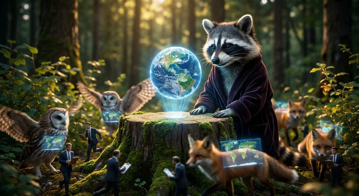 Animals Who Are Secretly Running This Planet (And Letting Us Think We’re In Charge)