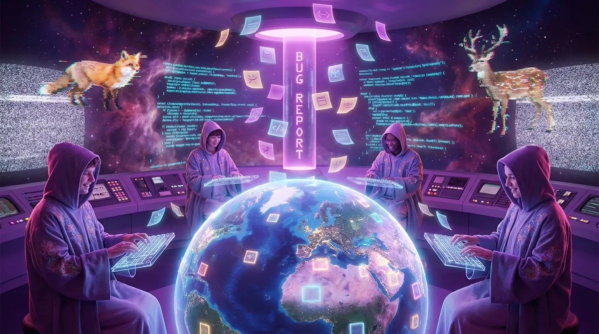 Reality Has Patch Notes: Glitchy Facts From the Real World