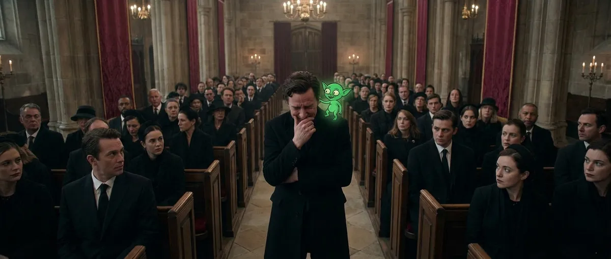 Why Your Brain Picks The Worst Possible Moment To Be Hilarious