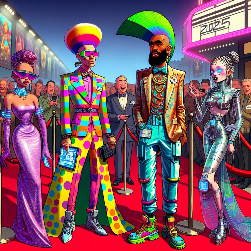 Red Carpet Rumble: 5 Hilariously Unforgettable Fashion Fails from the 2025 Met Gala
