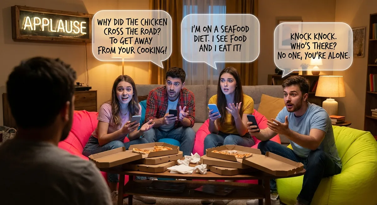 Your Group Chat Is a Sitcom and You’re All Terrible Writers