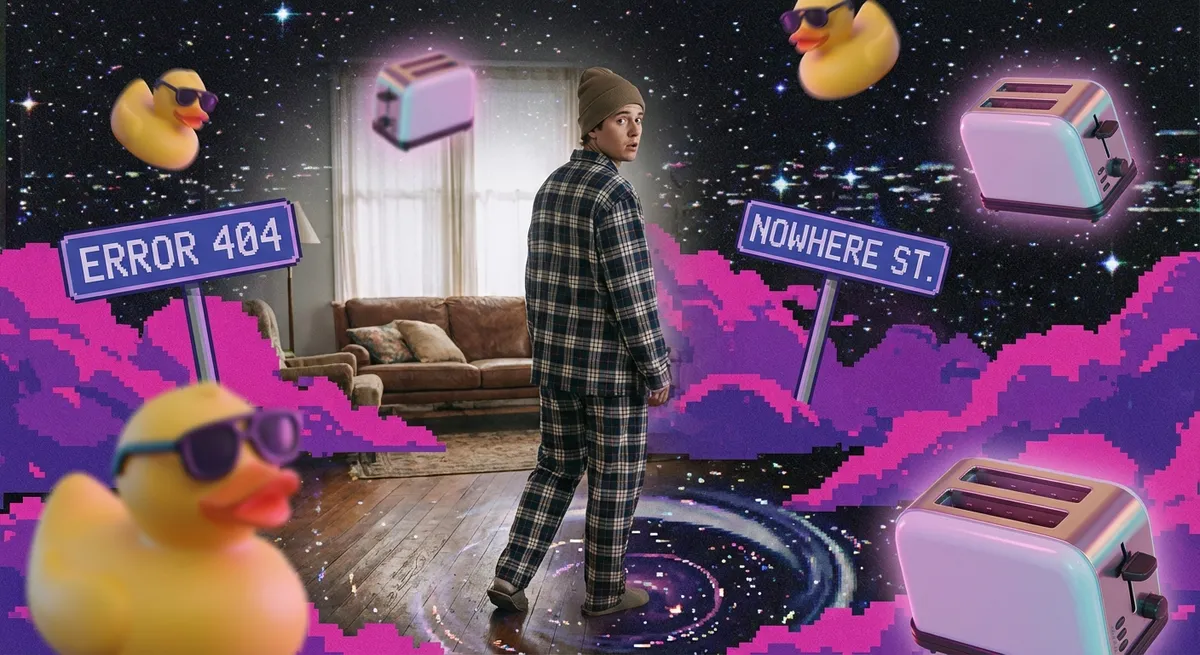 Reality Is Broken And These Bizarre Facts Are The Glitches