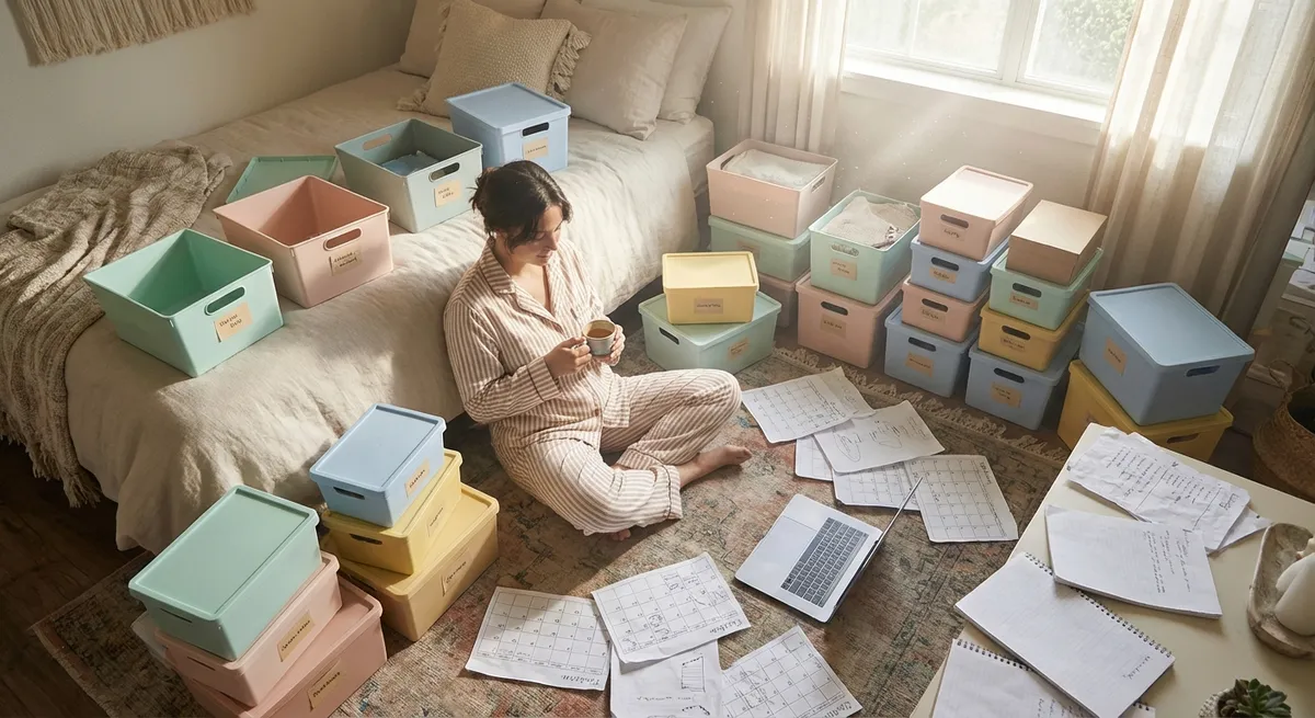 How To Feel Like You Have Your Life Together (Without Actually Changing Much)